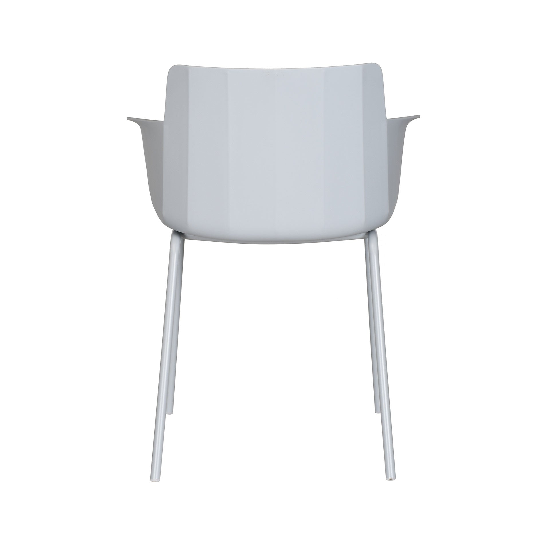 Bari spisebordsstol plast